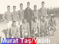 Hakkari'nin ilk futbol tarihi (1)