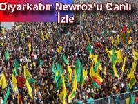 Diyarbakın Newroz'u canlı