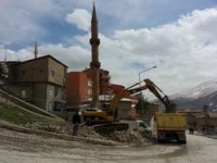 Şemdinli'de toplum ve taziye evi açılıyor