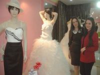 Hakkari'de moda merkezi hizmete açıldı