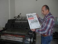 Haber Çukurca gazetesi yayına başladı