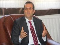 MGK genel serkreteri Türker Hakkari'de
