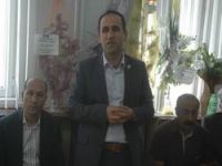 Belediye ve BDP'den Hatso'ya ziyaret