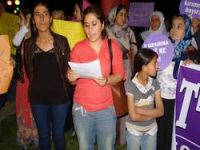 Y.ova'da taciz ve tecavüz protestosu
