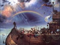 Hz. Nuh Gemisi Cudi Dağında'mı?,,,
