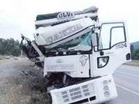 Y.ova'da trafik kazası: 1 ölü, 1 yaralı