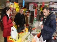 Halk süper market 21. Yılını şok fiyatlarla kutluyor