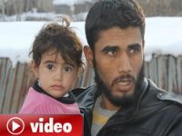 SYDV Suriyeli ailelere yardım eli uzattı