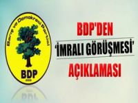 BDP'den "İmralı görüşmesi" açıklaması