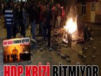 Fethiye’de HDP gerginliği devam ediyor