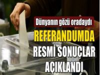 Kırımda referandumun sonuçları açıklandı