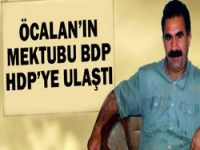 Öcalan'nın mektubu BDP'ye ulaştı