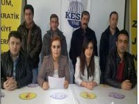 Kesk'ten Newroz açıklaması