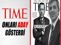 Gül ve Erdoğan aday gösterildi