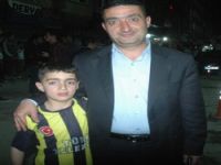 Hakkari'de Fenerbahçe coşkusu