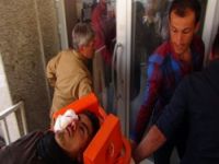 Şemdinli'de mayın patladı 2 yaralı