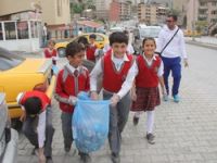 Hakkari'de "Dünya Çevre Günü" etkinlikleri