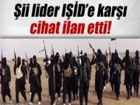 Şii lider IŞİD’e karşı cihat ilan etti