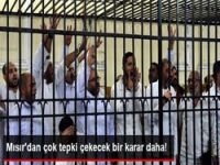 Mısır'da 183 İdam Kararına Onay