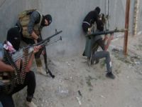 Nakşibendi ordusu ile IŞİD birbirine düştü