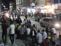 Hakkari'de renkli Ramazan gecesi
