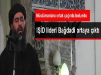 IŞİD Lideri Musul'da hutbe verdi