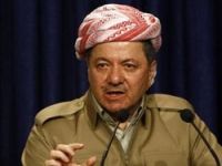 Barzani: IŞİD, Kürtlere karşı yenilgiye uğradı