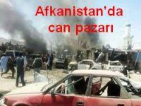 Afkanistanda en az 89 ölü