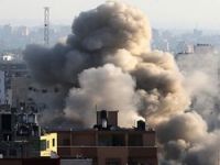 Gazze’de ölü sayısı en az 358’e yükseldi