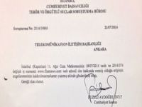 Türkiye’de ANF yasağı kalktı!