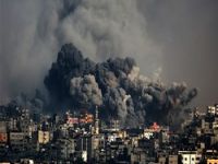 Gazze’de ölü sayısı 647’ye yükseldi