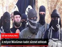 IŞİD sünneti fetvası verdi