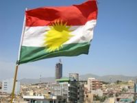 Bağımsız Kürdistan için yürüyüş