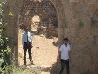 Tarihi Saray restore edilmeyi bekliyor