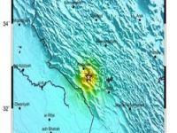 Kürdistan'ı 6.2 şiddetinde deprem vurdu