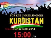 Bağımsız Kürdistan Karnavalı başlıyor