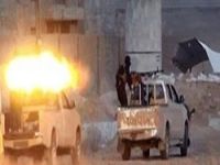 IŞİD Tabka askeri havaalanını ele geçirdi