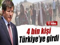 IŞİD zulmünden kaçanlar Türkiye'ye alınıyor