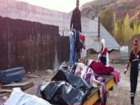 Malatya'da feci kaza 6 ölü, 4 yaralı