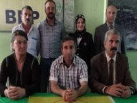 HDP ve DBP’den Kobane yürüyüşüne davet