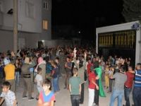 Cizre'de polis halka av tüfeğiyle saldırdı: 20 yaralı