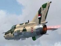 Şam: IŞİD'in 2 savaş Uçağını imha ettik
