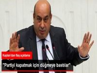 Yargıtay Başsavcısı'na HDP'yi Kapatın Baskısı