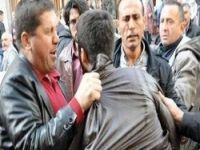 Balıkesir'de HDP'lilere ırkçı saldırı