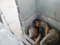 Hakkari'de bir asker intihar etti