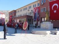 Atatürk'ü anma etkinliği