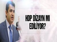 HDP'den AK Parti'ye 'dizayn' cevabı!