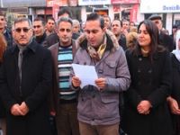 DBP Işid saldırılarını protesto etti