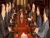 Barzani azınlıkları koruma sözü verdi