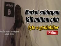 Paris'teki market saldırganı IŞİD militanı